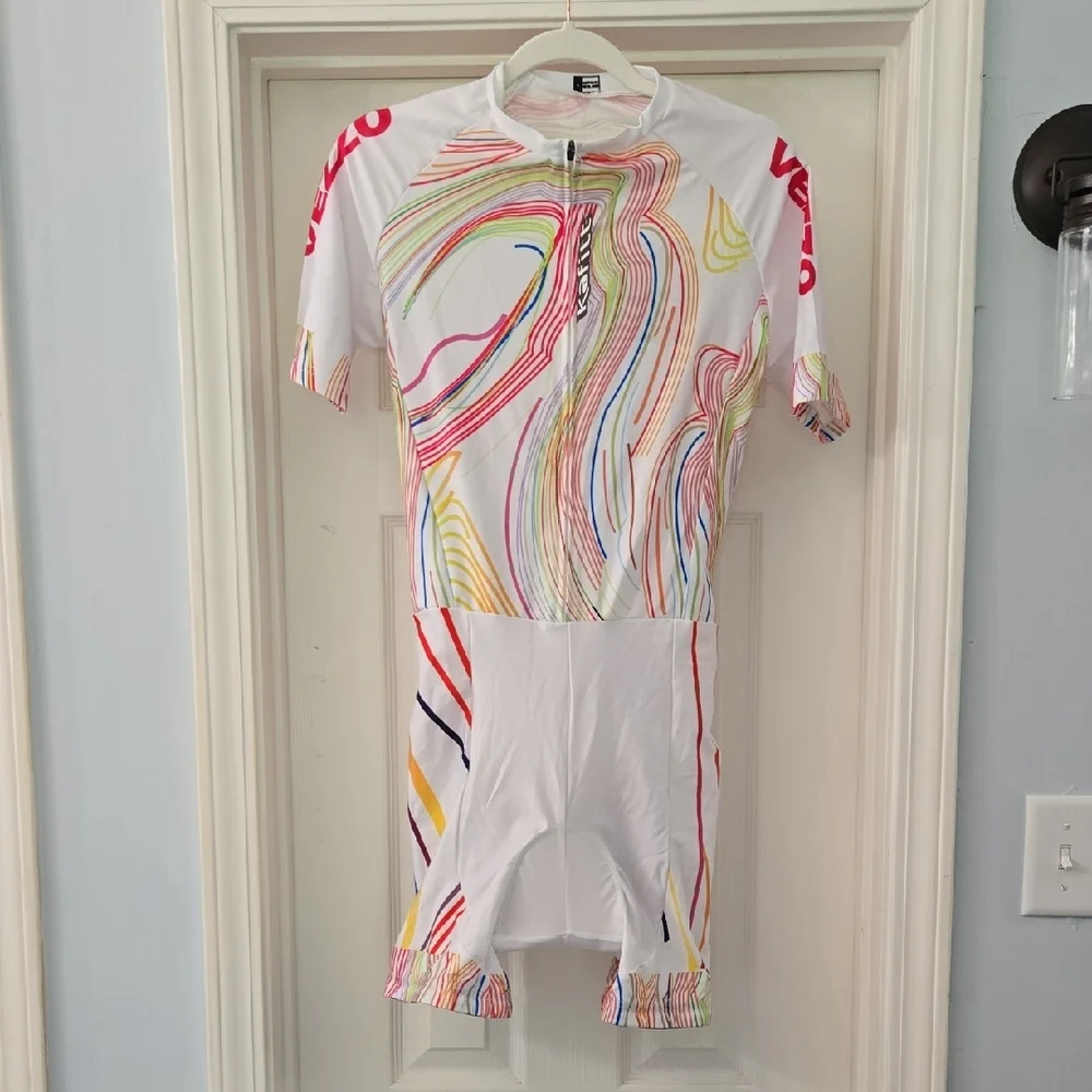 Cycling/Tri Singlet - Picture 2 of 4